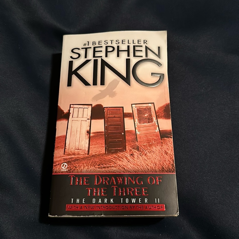 Stephen King The Dark Tower ll